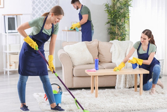 陕西西秦妈咪家政有限公司